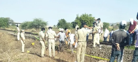 Aurangabad: At least 16 Migrant Workers Run Over by Cargo Train