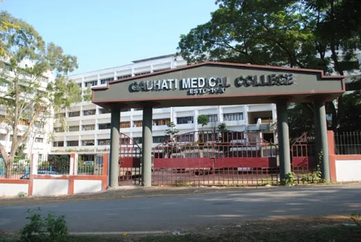Guwahati: GMCH Pharmacist Suspended Over Gross Negligence