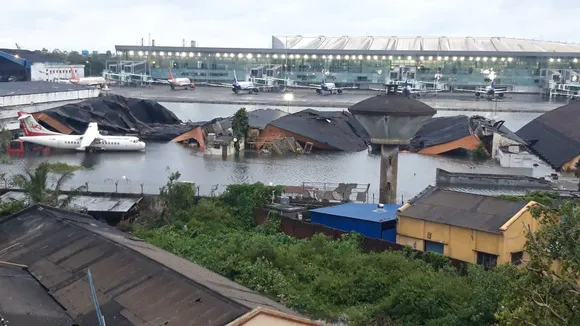 12 dead in Cyclone Amphan, heavy rain in Assam