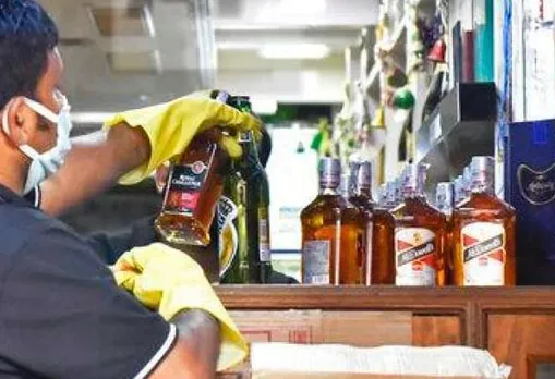 SC Suggests States To Consider Home Delivery Of Liquor