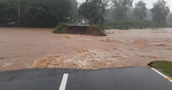 Fast facts – First wave of flood in Assam