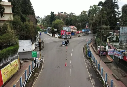Barring Shillong, Shops, Vehicles To Operate In Meghalaya From Monday