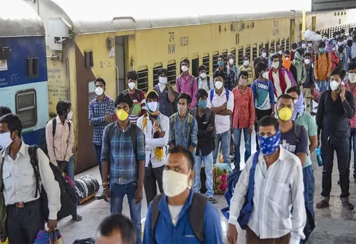 Indian Railways Ready To Run 300 ‘Shramik Trains’ Everyday: Piyush Goyal