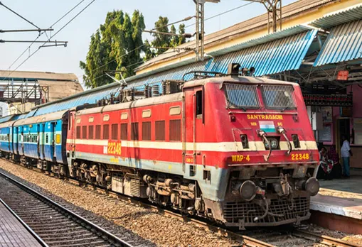Indian Railways To Resume Select Passenger Train Services From May 12