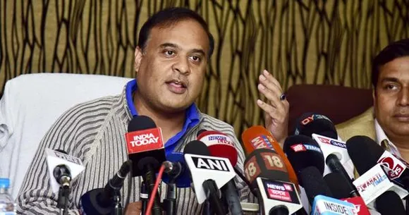 COVID19: Himanta Biswa Sarma Inspects Swab Testing Centre
