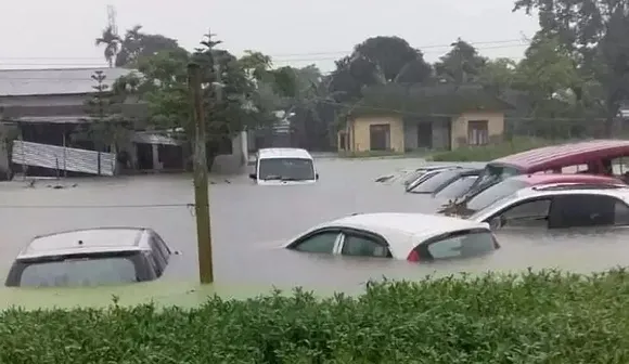 “We stand with Assam” –  Tripura CM on Assam Floods
