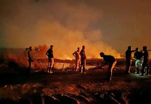 Baghjan Fire: PM Modi Assures Help to Victims