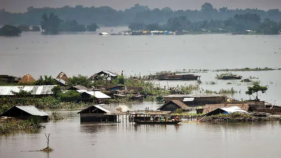 “2.6 lakh People affected by floods” – Assam’s Chief Secretary