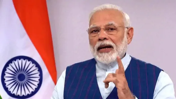 PM Modi Lauds Assam Man For Documenting Karbi Language