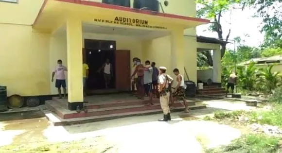 Guwahati: 8th APBN Jawan Tests COVID-19 Positive