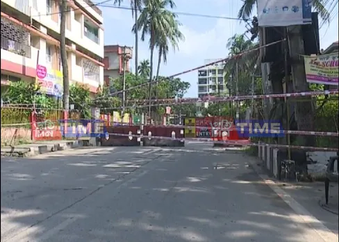 Lamb Road in Ambari Declared Containment Zone