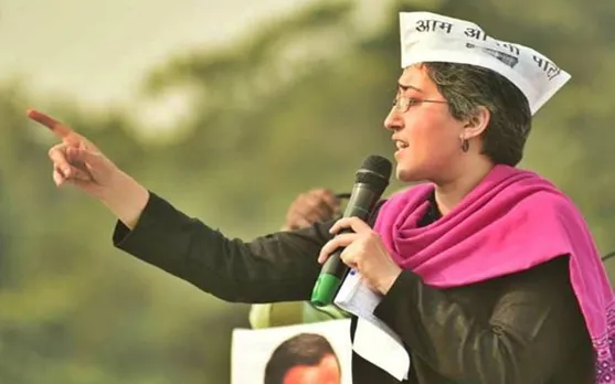 COVID19: AAP’s leader Atishi Marlena tests positive