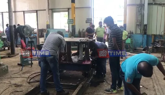 Singapore Experts Reach Duliajan on Monday
