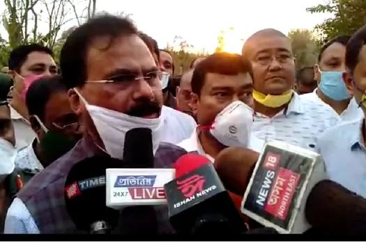 Chandra Mohan Patowary To Visit Relief Camps at Baghjan Today
