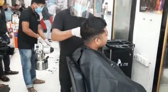 Guwahati: GMC Guidelines For Issuing Trade Licences To Parlours, Salons & Spas