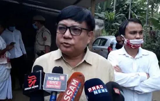 Debabrata Saikia Demands Fast Track Court for Mariani Mob Lynching Case