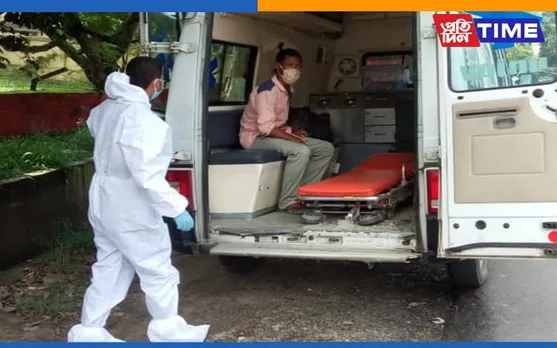 Assam Posts 1227 Fresh COVID-19 Cases
