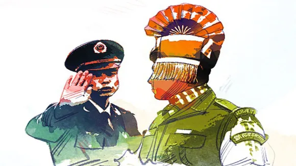 India China senior military officials to discuss Ladakh dispute today