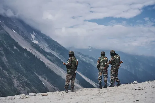 4 Indian Soldiers Critical After Violent Face-Off in Ladakh