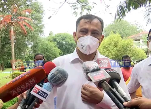 Kamrup (M) Dist Admin to Act Strict Against COVID-19 Scenario