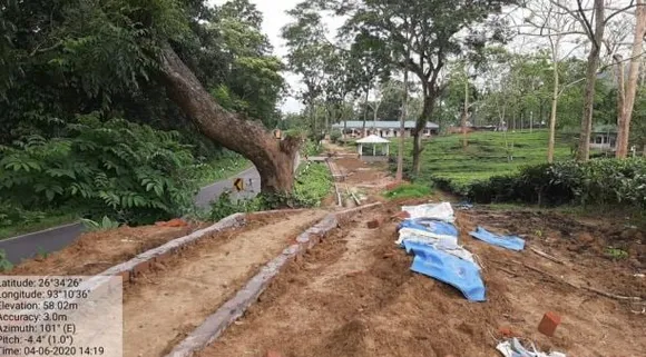 New Construction In Kaziranga Corridor Despite SC Ban
