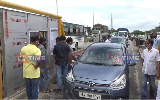 Madanpur Toll-Gate Opens Today