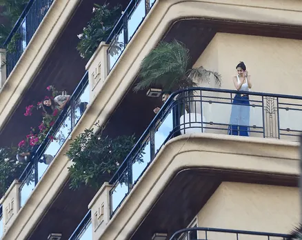 Malaika Arora’s Apartment Sealed After Residents Tests COVID +ve