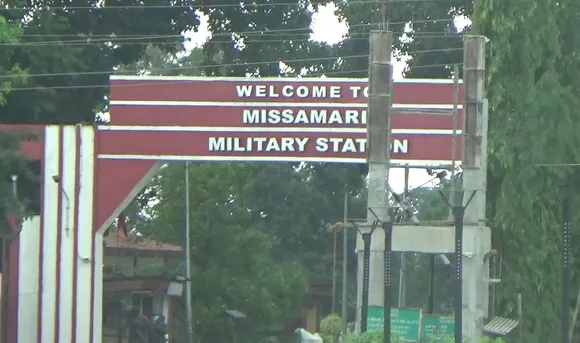 34 Army Jawans of Missamari Camp Test COVID-19 +VE