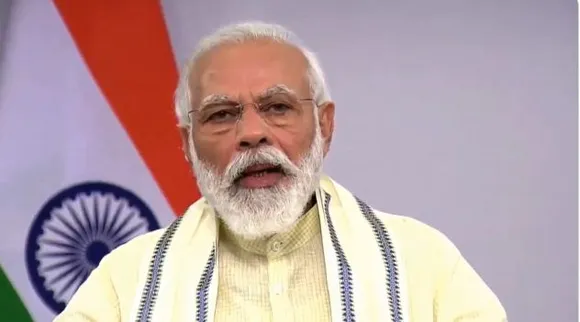 India Has a Strong History in Overcoming Challenge: PM Modi