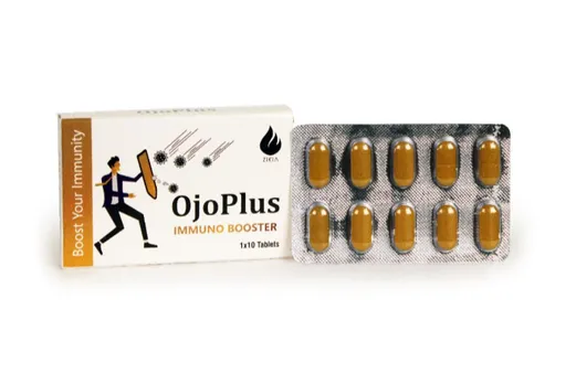 Boost your Immunity with OJOPLUS