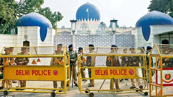 India seeks 50% reduction of staff in Pakistan High Commission