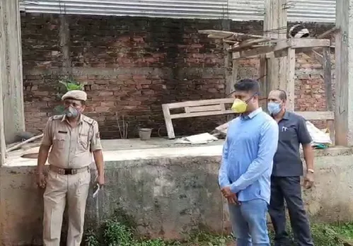 Pijush Hazarika Visits Home Quarantine People