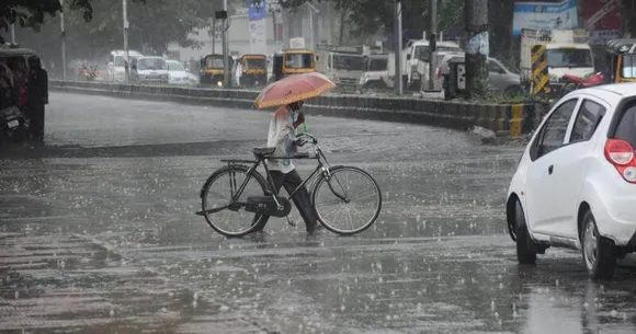 Assam & Meghalaya To Witness Heavy Rainfall on May 20-21
