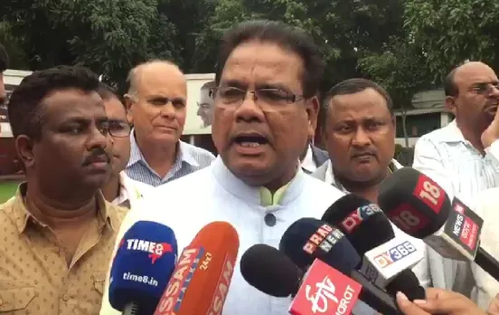 “Voters Rejected BJP In 1st Phase”: Ripun Bora