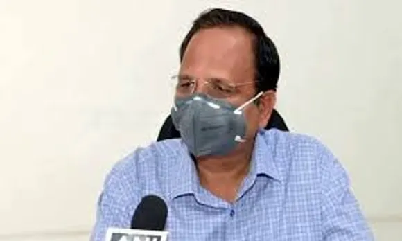 COVID19: Delhi health minister Satyendar Jain tests negative