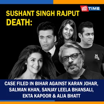 SUSHANT SINGH DEATH: Cases Filed Against Karan Johar, Salman Khan among others