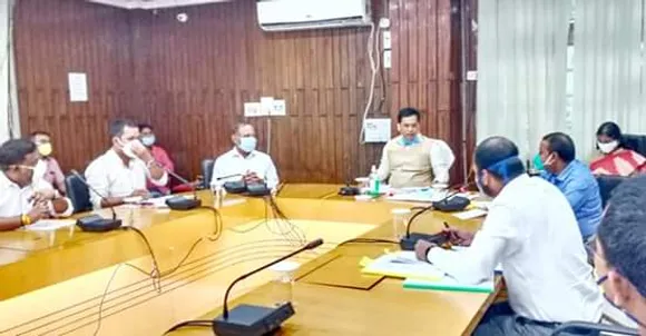 Landslide Mayhem: Assam CM visits Barak Valley