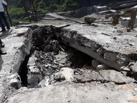 Protests to halt Subansiri Lower Hydroelectric Project