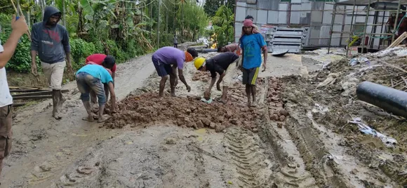 Incessant rain may hinder capping of Baghjan oil well