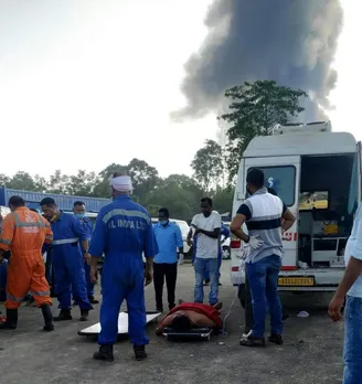 Baghjan Fire: Two Injured, Admitted to AMCH