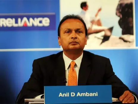 SBI seeks over 1200 crore rupees from Anil Ambani