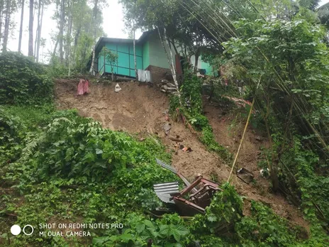 Landslide Reported in Cachar, 7 Dead