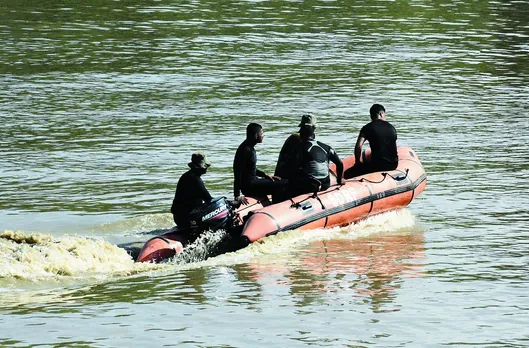 Dhubri: One Missing In Boat Accident