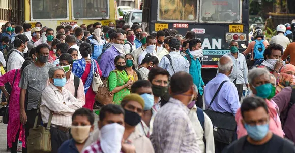 COVID19: India’s recovery rate improves to 59.43%
