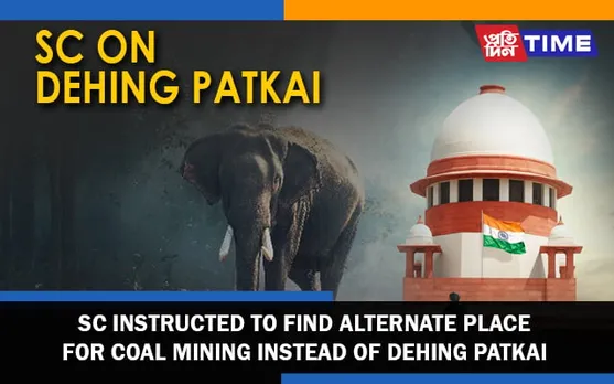 Come with Alternate Site for Coal Mining: SC To Center