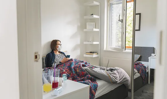 Follow Guidelines for Effective Home Isolation: Center to States