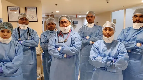 Centre extends Rs 50 lakh healthcare providers insurance