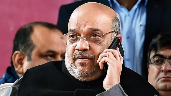 ASSAM: Amit Shah assures all help towards those affected by natural calamities