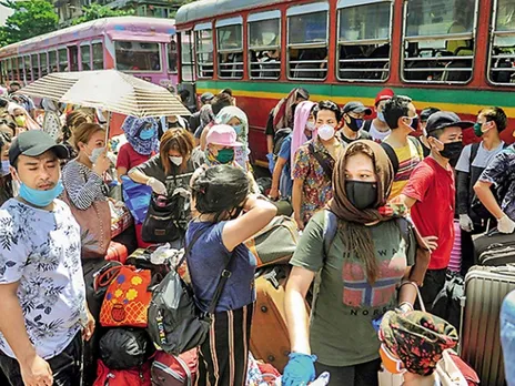 Manipur extends lockdown till July 15