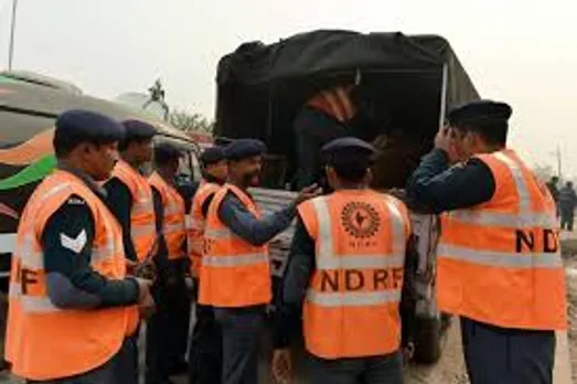 COVID19: 50 NDRF personnel deployed during Cyclone Amphan test positive